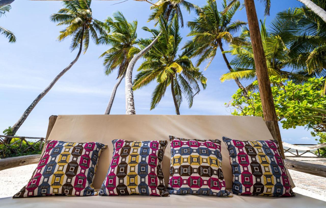 Kima Serviced Beach House & Suites Бвейю Екстер'єр фото