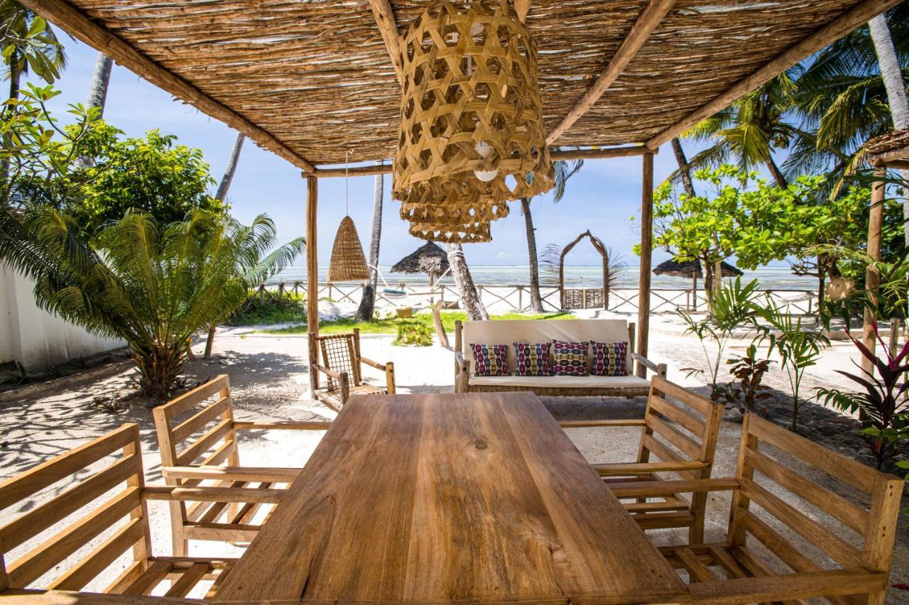 Kima Serviced Beach House & Suites Бвейю Екстер'єр фото