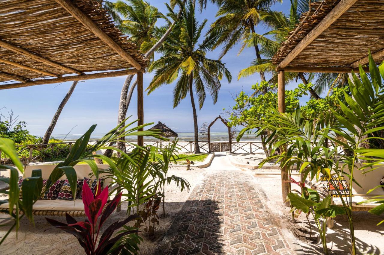 Kima Serviced Beach House & Suites Бвейю Екстер'єр фото