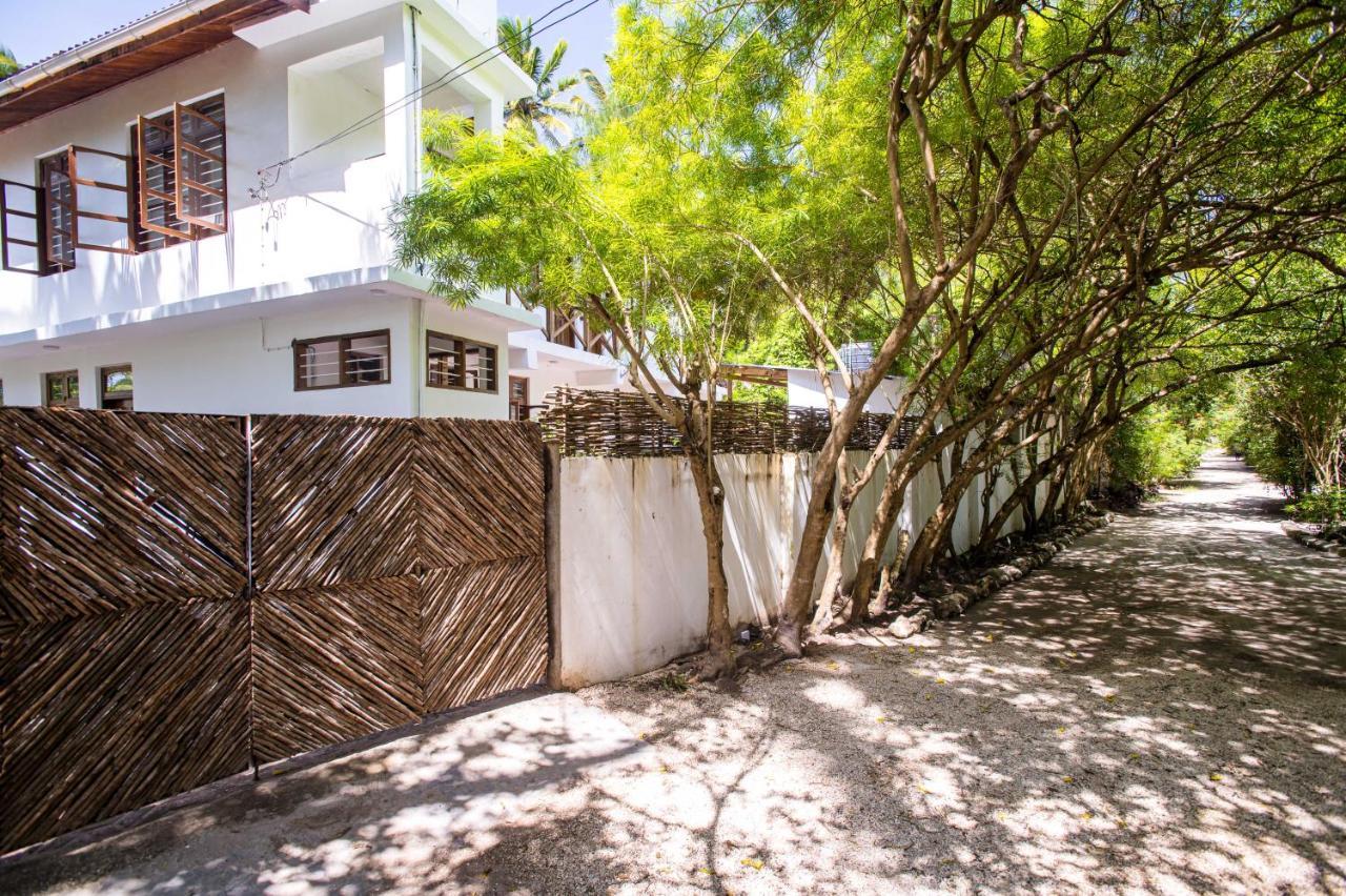 Kima Serviced Beach House & Suites Бвейю Екстер'єр фото