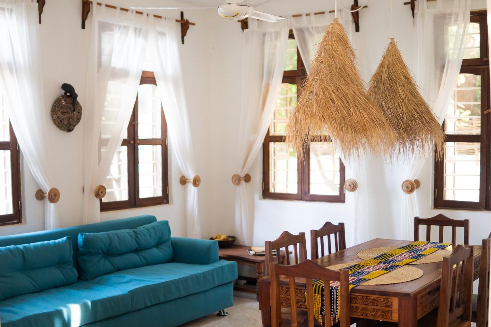 Kima Serviced Beach House & Suites Бвейю Екстер'єр фото